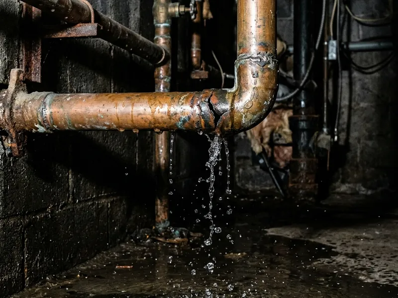 Leak Detection & Repair Plumber in Morgan Hill, PA