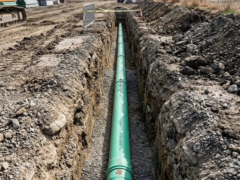 Sewer Line Repair Plumber in Morgan Hill, PA